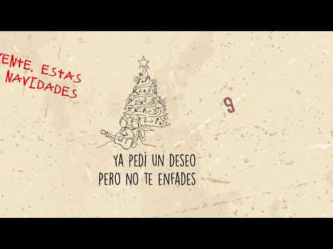 MANTRA - Una Navidad de Dos (Lyric Video)
