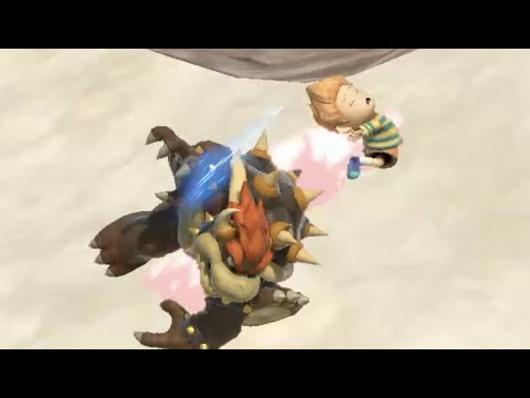 Teabagging Lucas gets Instant Karma