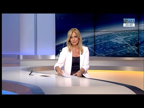 TG2000 del 10 luglio 2019 - Edizione delle 20:30
