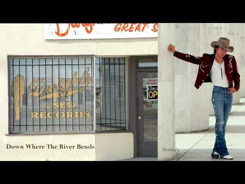 Down Where the River Bends - Dwight Yoakam