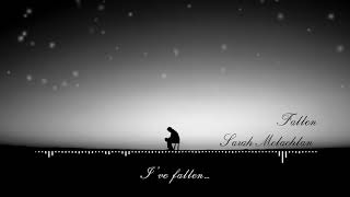 Sarah McLachlan - Fallen with lyrics