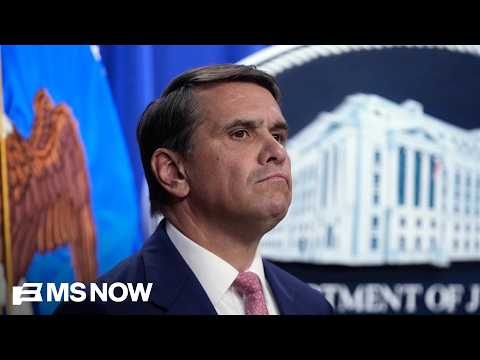 Fmr. U.S. attorney: I worked with Todd Blanche and he shouldn’t be Attorney General