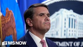 Fmr. U.S. attorney: I worked with Todd Blanche and he shouldn’t be Attorney General