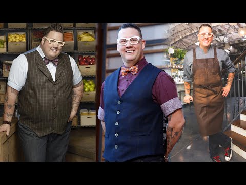Masterchef France Graham Elliot fogyás -