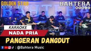 Download lagu Pangeran Dangdut - Abiem Ngesti Karaoke Nada Pria || Cover By Bahtera Music mp3