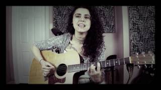 Strike Anywhere -Notes on Pulling the Sky Down (Acoustic Cover) -Jenn Fiorentino