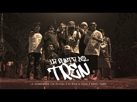 La Hermandad 128 - La Punta Del Tren - Videoclip ft El Diaz - Zeiko & Angel Perez @BlackRoomRL