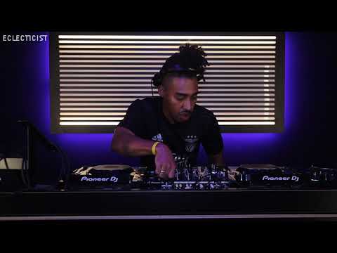 Eclecticist | 'Been Sitting On It' Mix (Pirate Studios)