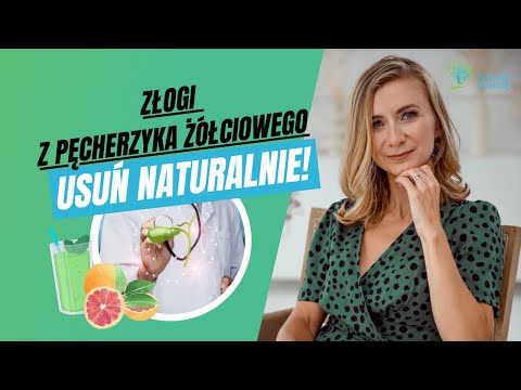 Remove gallbladder deposits naturally!