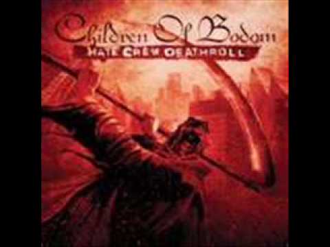 Children of Bodom - Sixpounder [ Tuned to D ]