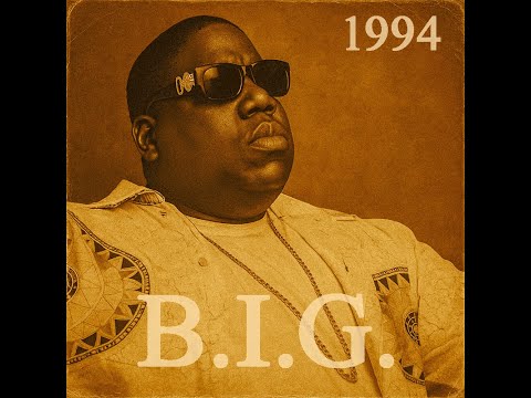 The Notorious B.I.G. – Legends from the East Coast Vault | AI-Driven 90s Hip-Hop Resurrection