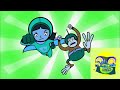 RQ WordGirl Theme Song Mystery Effect