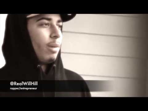 Johnny Apollo x Will Hill studio session