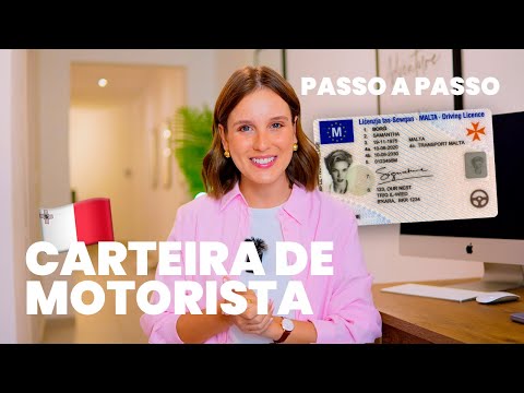 HOW TO GET A DRIVER'S LICENSE IN MALTA | Step-by-step guide with prices 🇲🇹