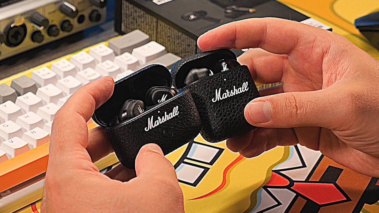 Marshall Minor Ⅳ Marshall Minor IV цена от 86.40 € | Hind.ee