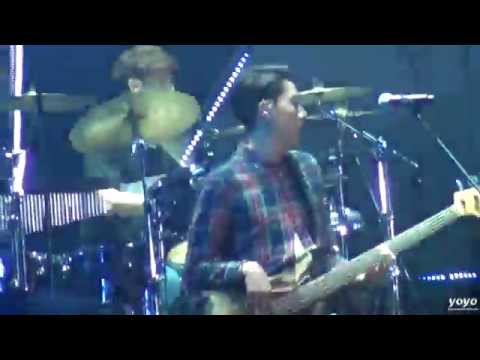 140726 CNBLUE 이정신 Can't Stop in Taiwan - Time is Over (JungShin ver.)