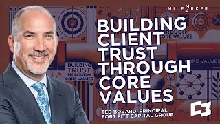 Building Client Trust Through Core Values