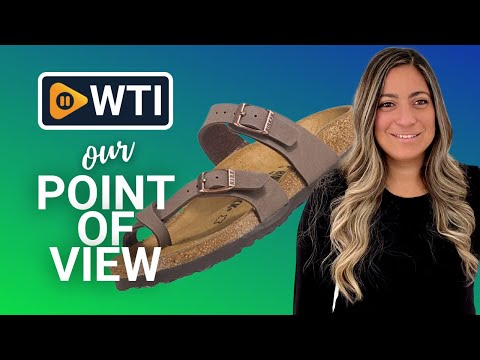 Birkenstock Mayari Sandal - WTI product video review