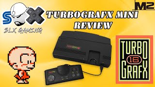 The Konami Turbografx Mini Review