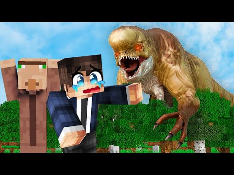 Rage i Kovalski Su Zarobljeni Na Pustom Ostrvu Sa DISTORTUS REX-om!