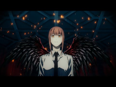 Makima = Demon - [AMV/Edit] 4k