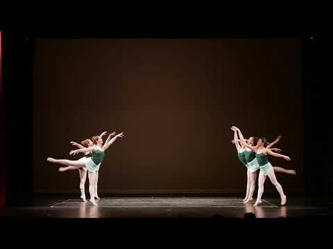 Wellesley College Dancers Fall 2017: "Mistake Waltz"