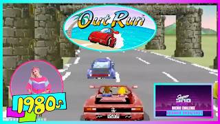 OutRun | Super 20p Arcade Challenge 2026/2027