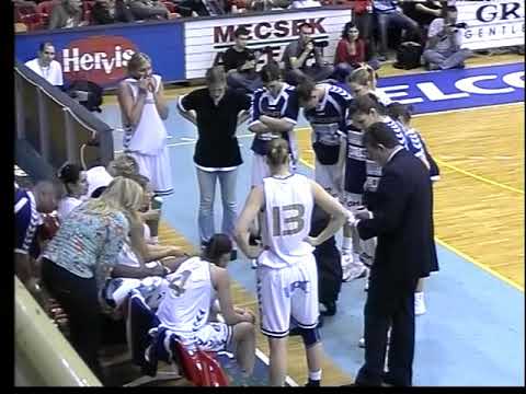 MiZo-Pécs 2010 - Zala Volán ZTE 81-41 - Bajnoki (2008.02.24.)