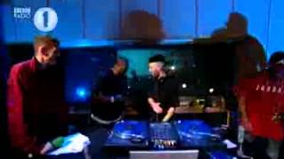 Westwood - Eminem freestyle Radio 1 2012