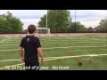 Nick Marshall Kicking Highlights