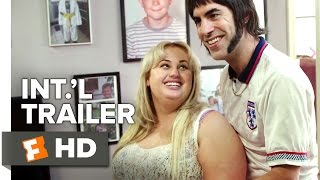 The Brothers Grimsby Official International Trailer #2 (2016) - Rebel Wilson, Mark Strong Comedy HD
