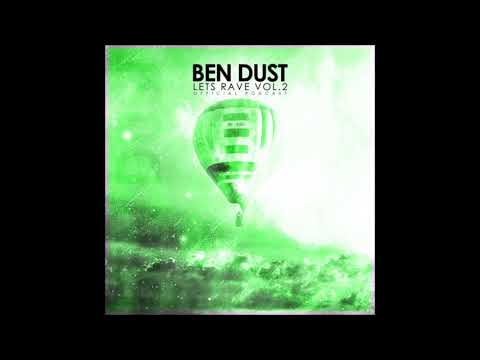 Ben Dust - Let´s Rave Vol.2