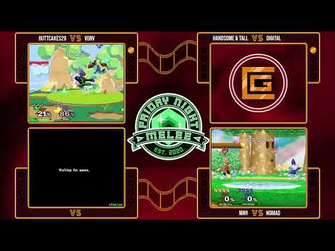 WC Pools   Friday Night Melee #126