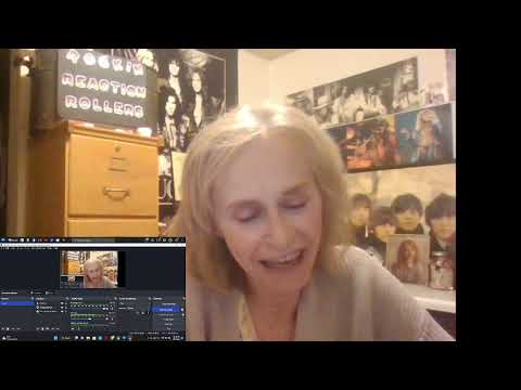 Rockin "Reaction" Rollers - MY MARIA - (B.W. Stevenson)