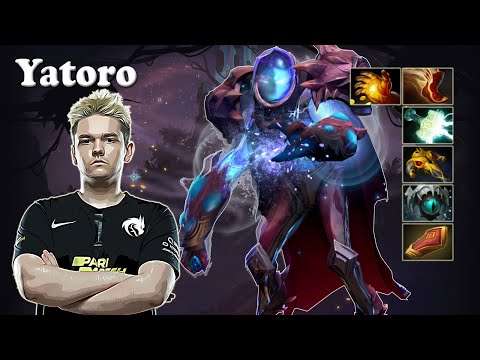 Yatoro - Arc Warden Safelane | Dota 2 7.30e Gameplay