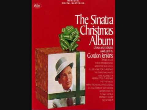 Frank Sinatra - I'll Be Home For Christmas - Christmas Radio