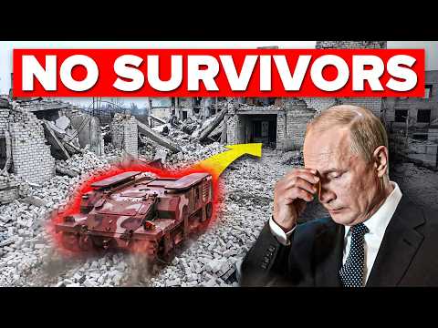 Ukraine’s Robot ERASES an Entire Russian Unit… Ukraine Just Found How to Win the War