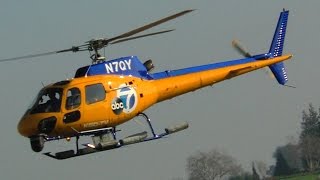 preview picture of video 'Hayward helicopters'