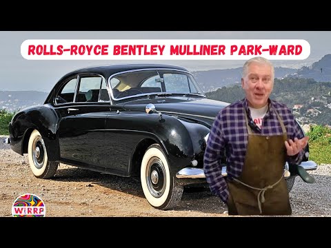 Mulliner Park Ward Final Inspections Lance McCormack Rolls-Royce 4K