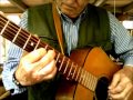 Third Man Theme song sample on acoustic guitar  (played by Chas)