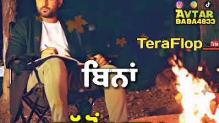 Mulaqat ,( ਮੁਲਾਕਾਤ ) by -- Karamjit Anmol- new song WhatsApp status