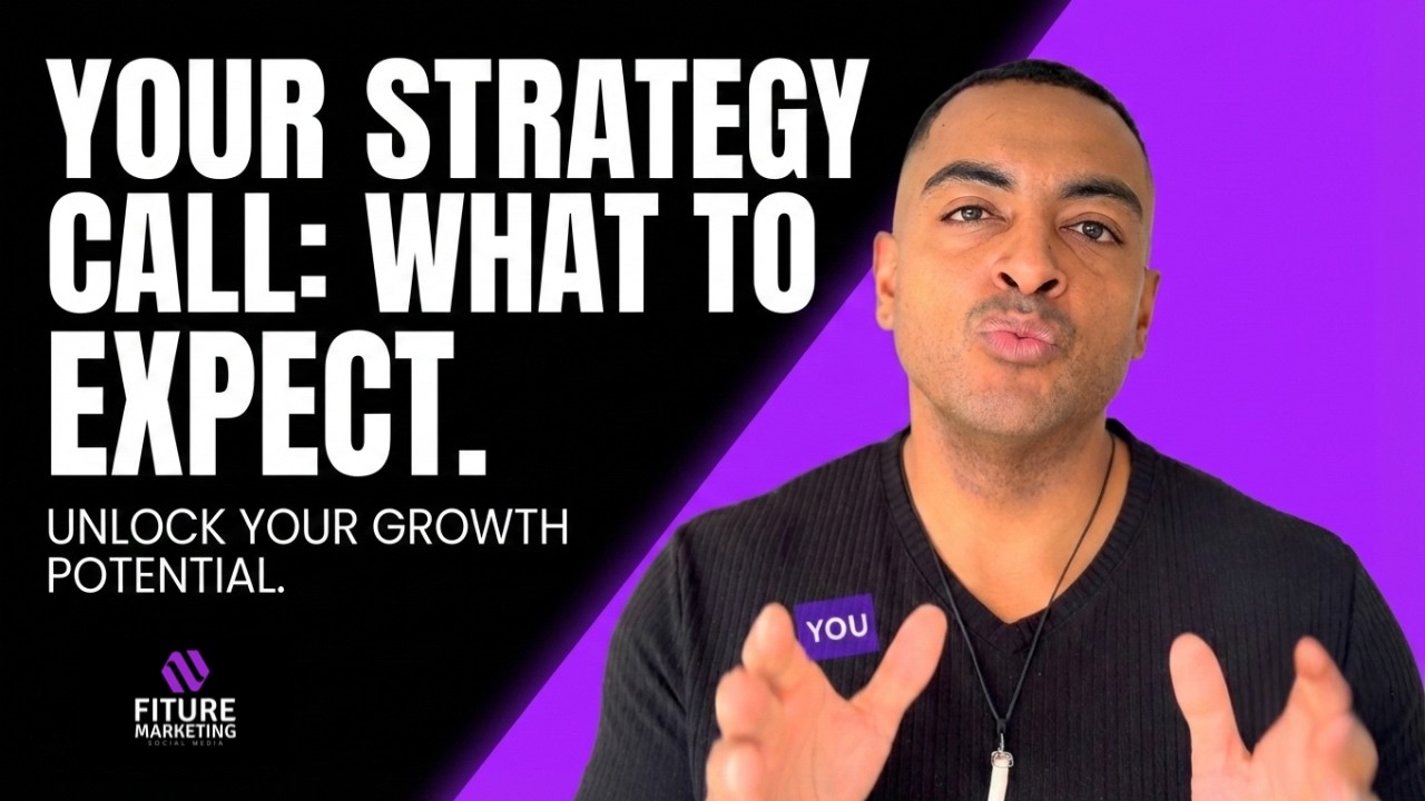 AJ Lewis explains the Fiture Marketing system