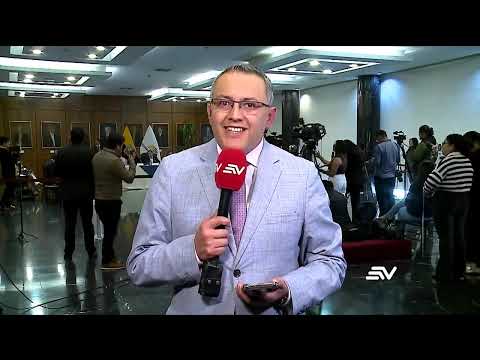 #LIVE🔴 | ECUADOR NEWS TELEVISTAZO 1PM | February 4, 2026