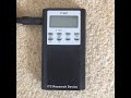 Richard Swift (The Black Keys) Celebrity Ghost Box Interview Evp