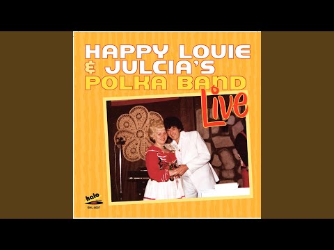 Mary's Blueberries Oberek Polka