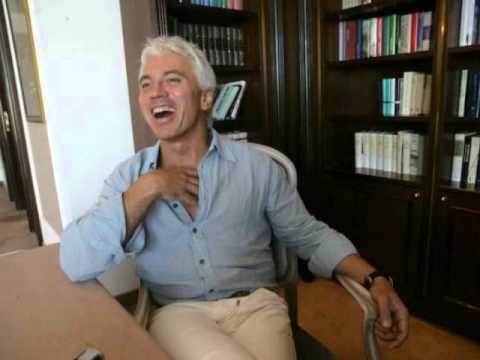 Dimitri Hvorostovsky. Come raggio di sol. Caldara.
