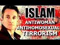 ISLAM - TERRORISM & ANTIWOMAN! Douglas Murray, Maajid Nawaz, Sam Harris, Eric & Bret Weinstein
