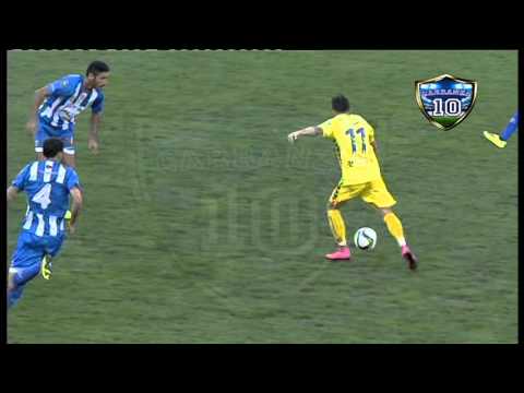 La Hoya Lorca 1 - Cádiz 1 (04-10-15)
