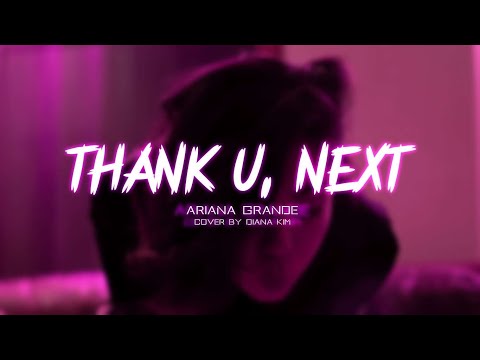 Ariana Grande - Thank You, Next (Lyric Video)