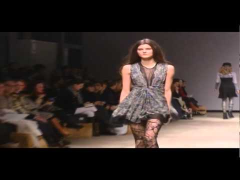 London Fashion Week – Emma Cook